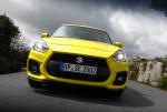 Suzuki Swift Sport 2017 года (WW)